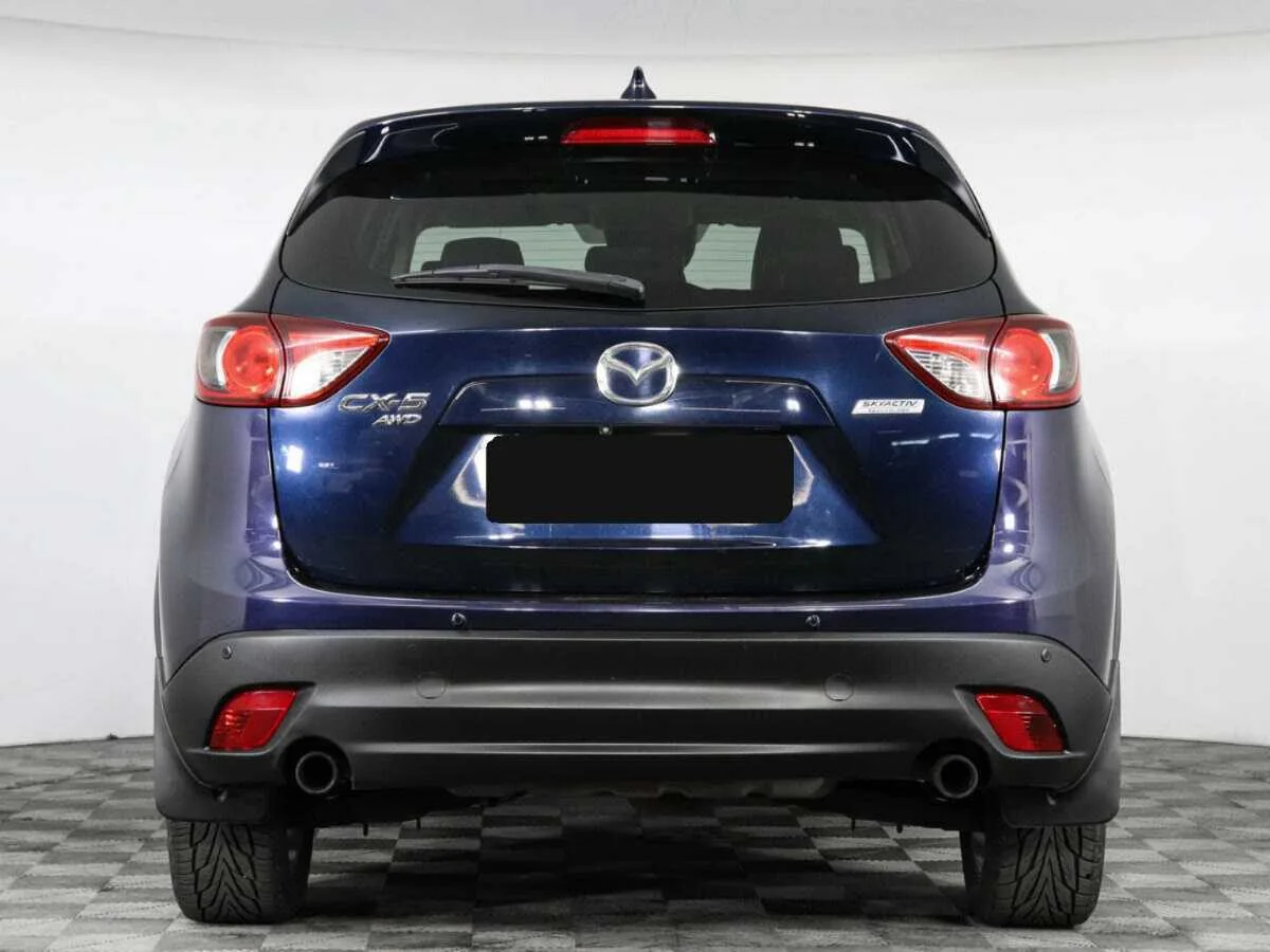 Mazda Cx 5