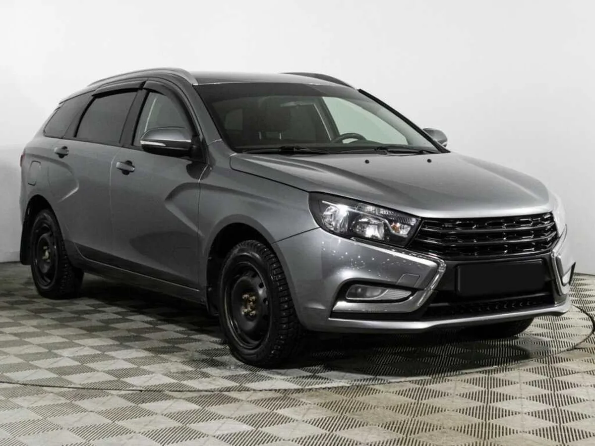 LADA (ВАЗ) Vesta