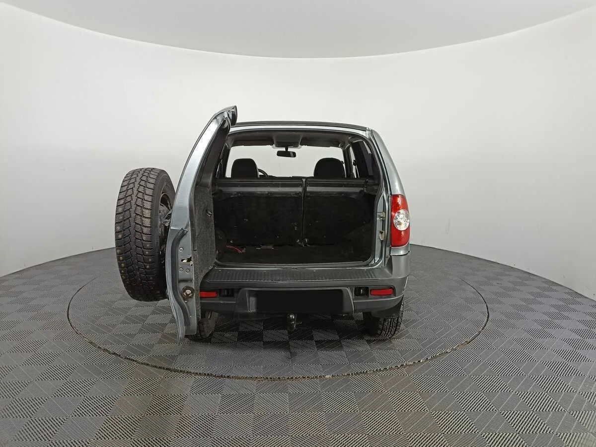 Chevrolet Niva