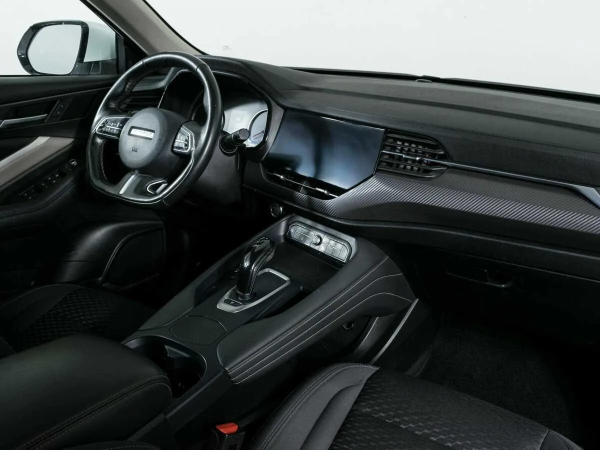Haval F7x