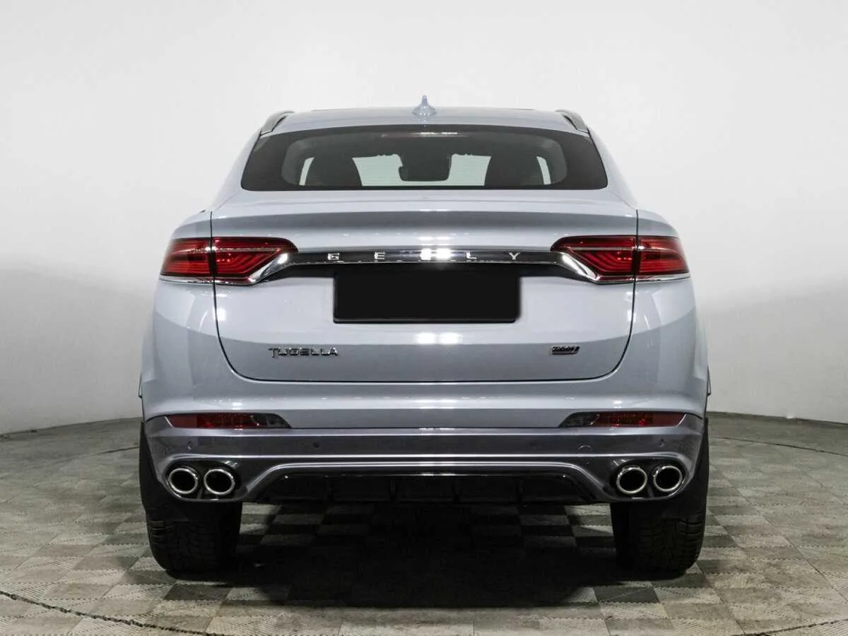 Geely Tugella