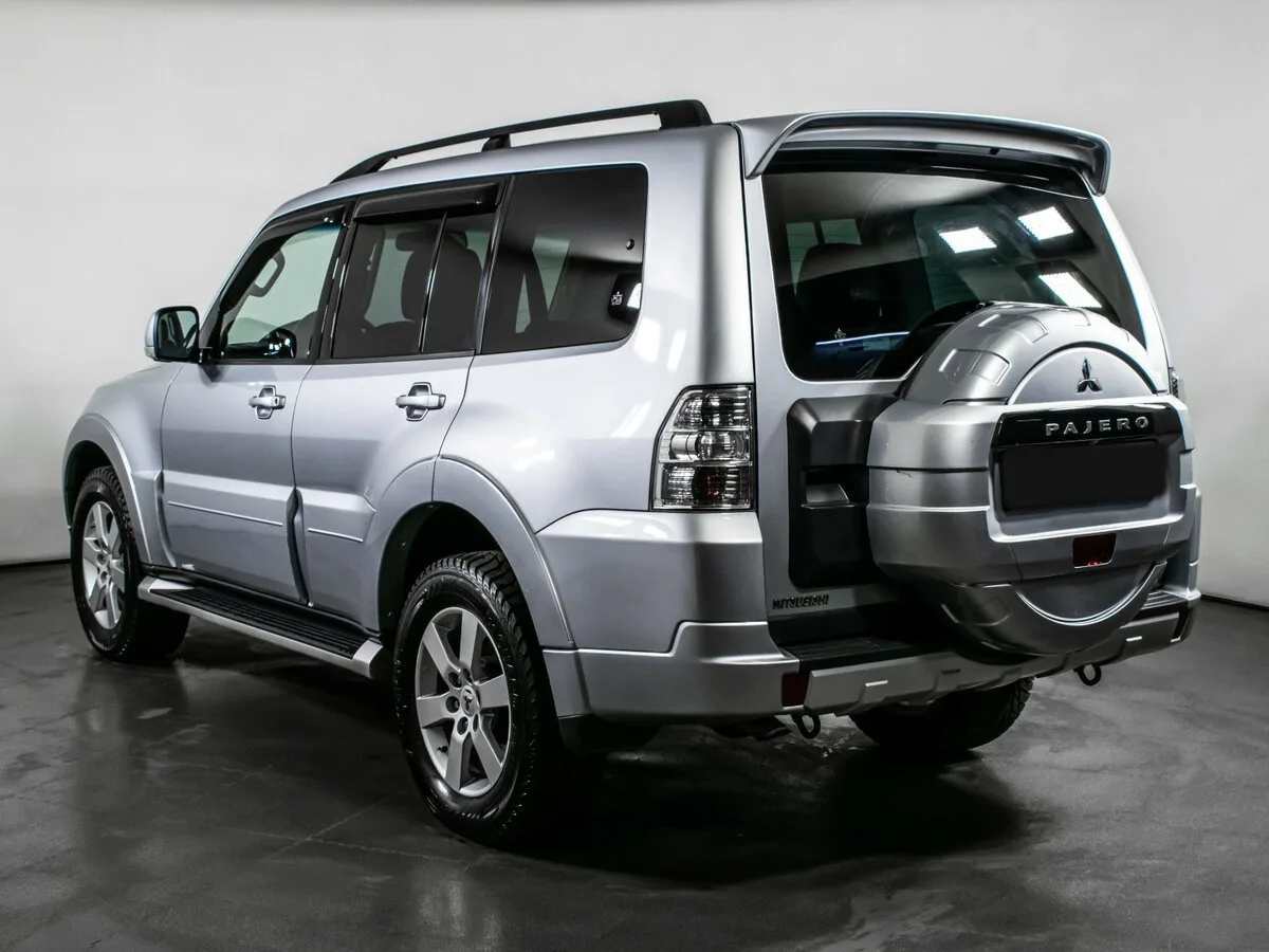 Mitsubishi Pajero