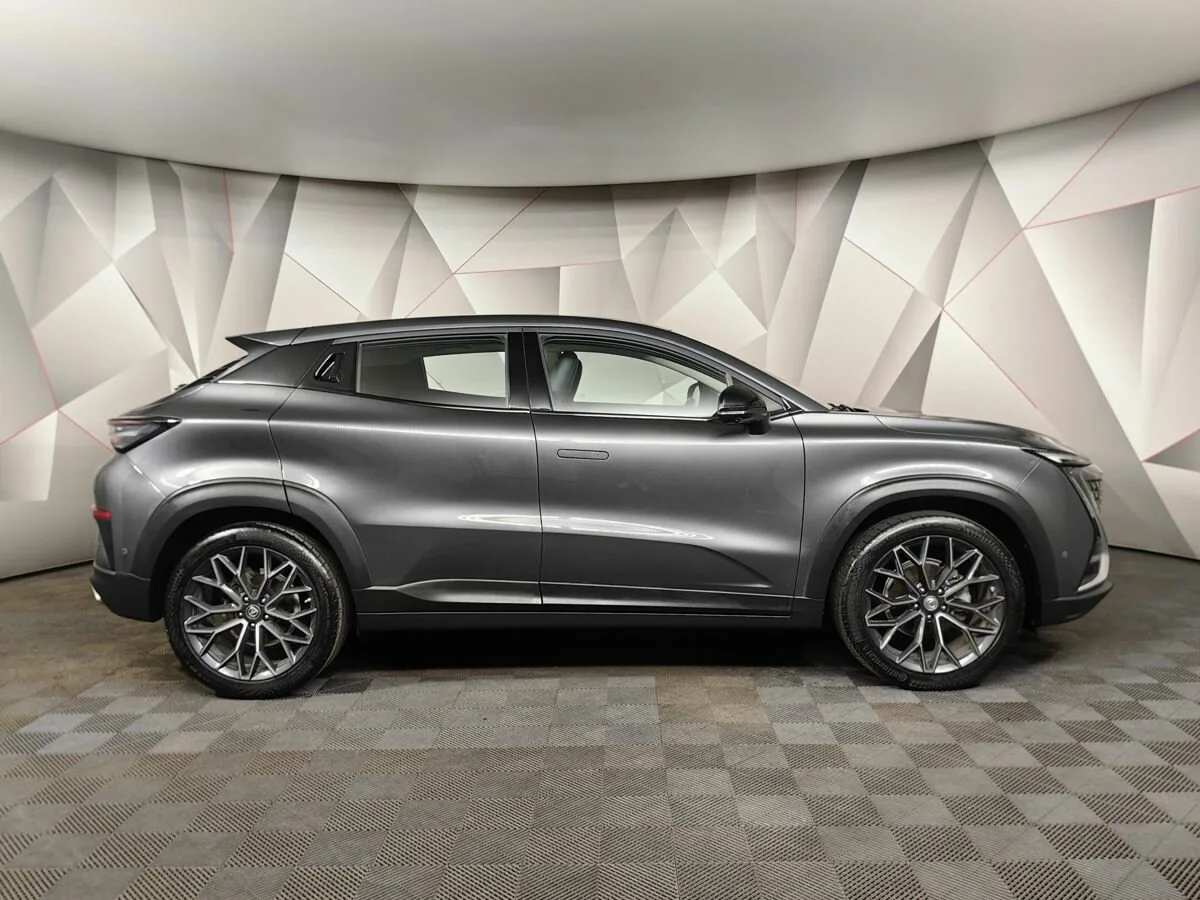 Changan Uni T