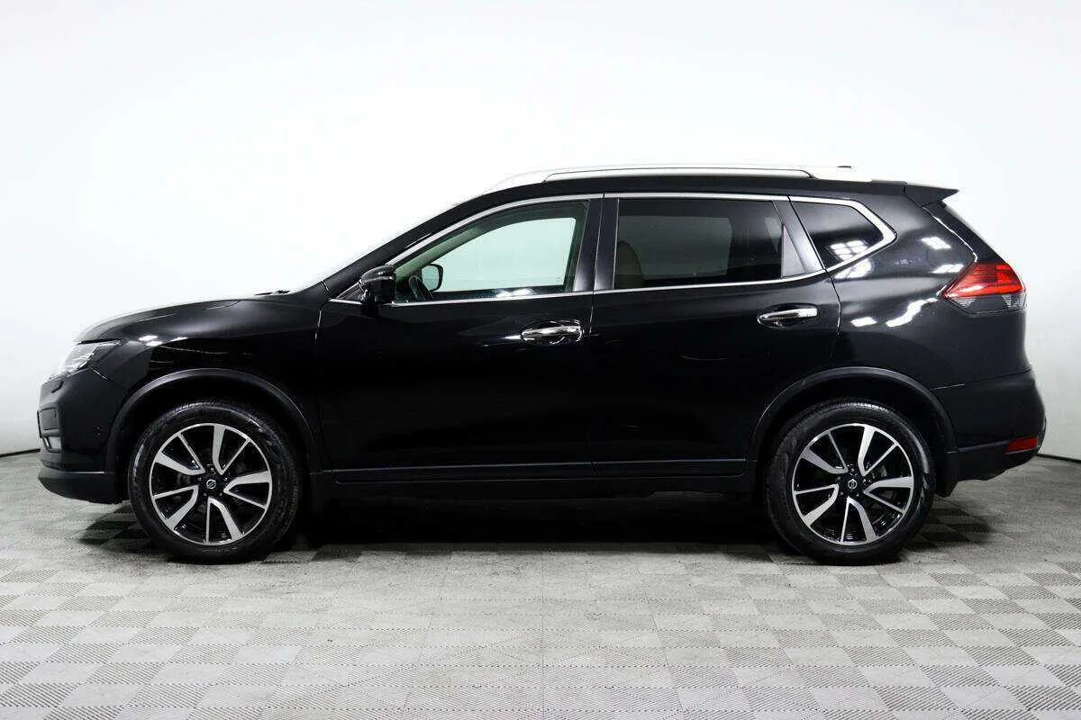 Nissan X Trail