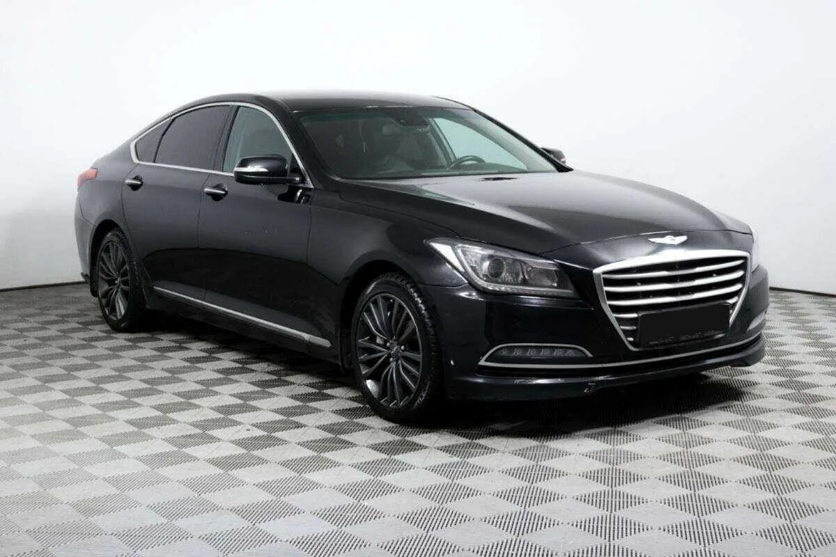 Hyundai Genesis