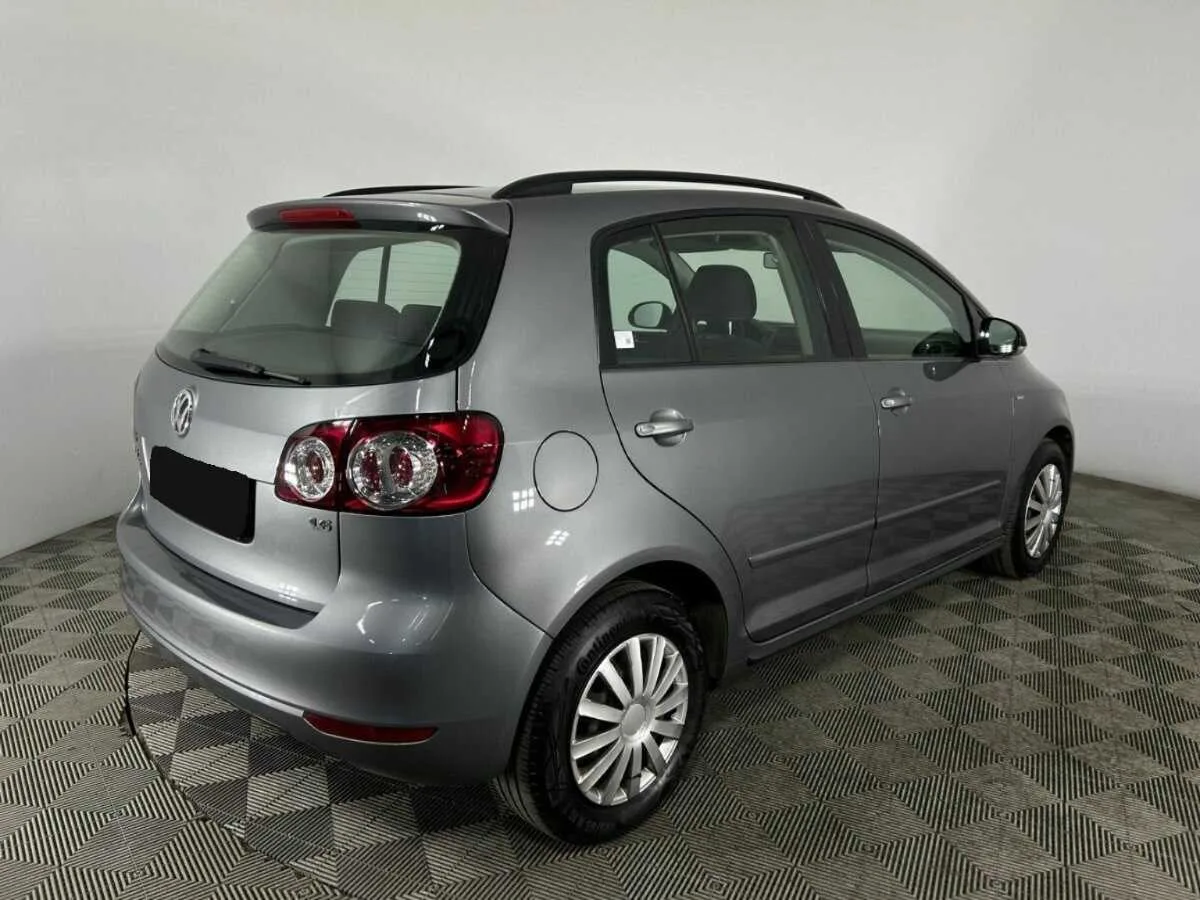 Volkswagen Golf Plus