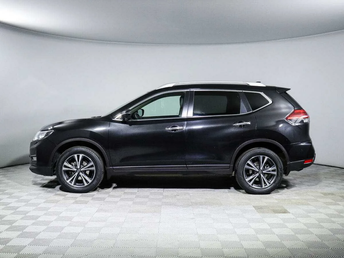 Nissan X Trail