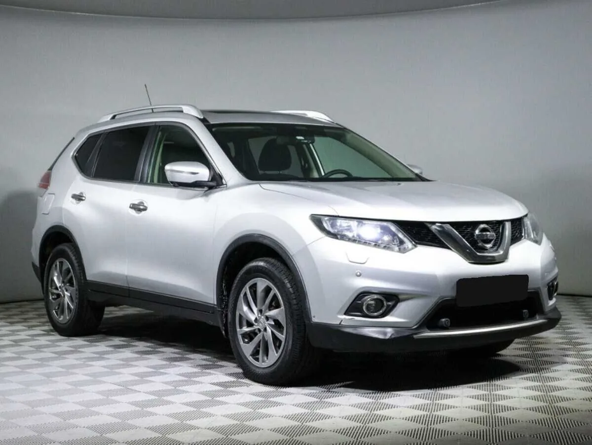 Nissan X Trail