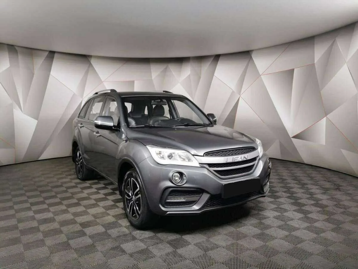 Lifan X60