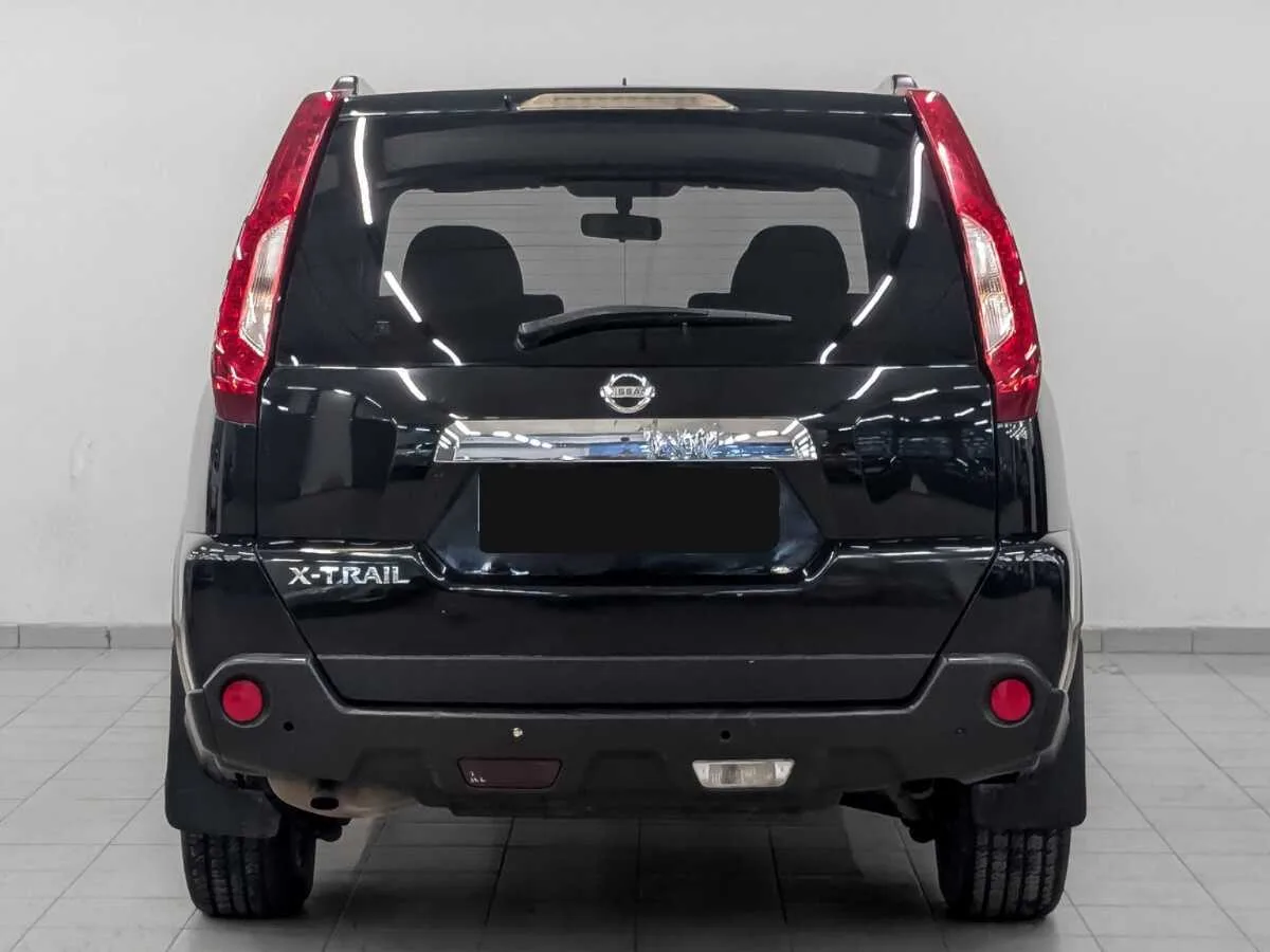 Nissan X Trail