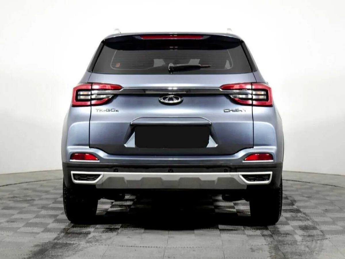 Chery Tiggo 4