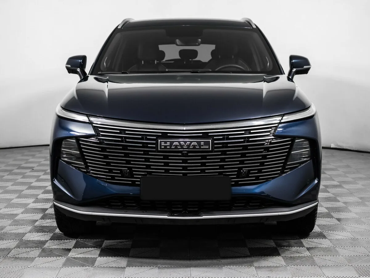 Haval F7