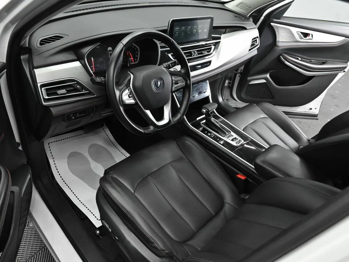 Changan CS75