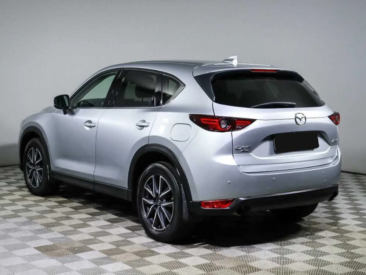 Mazda Cx 5