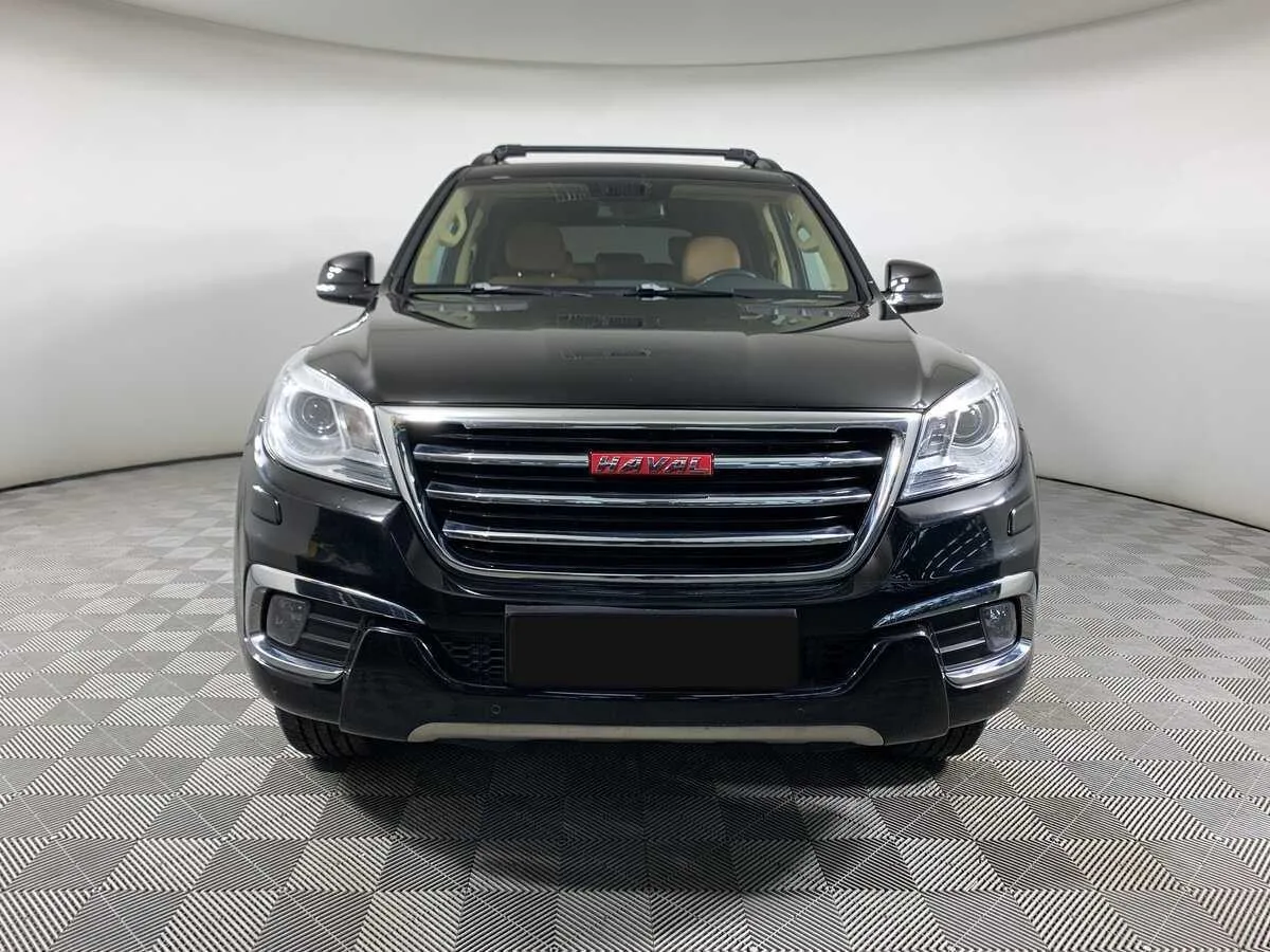 Haval H9