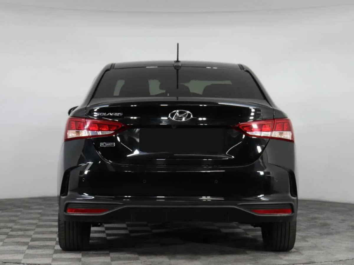 Hyundai Solaris