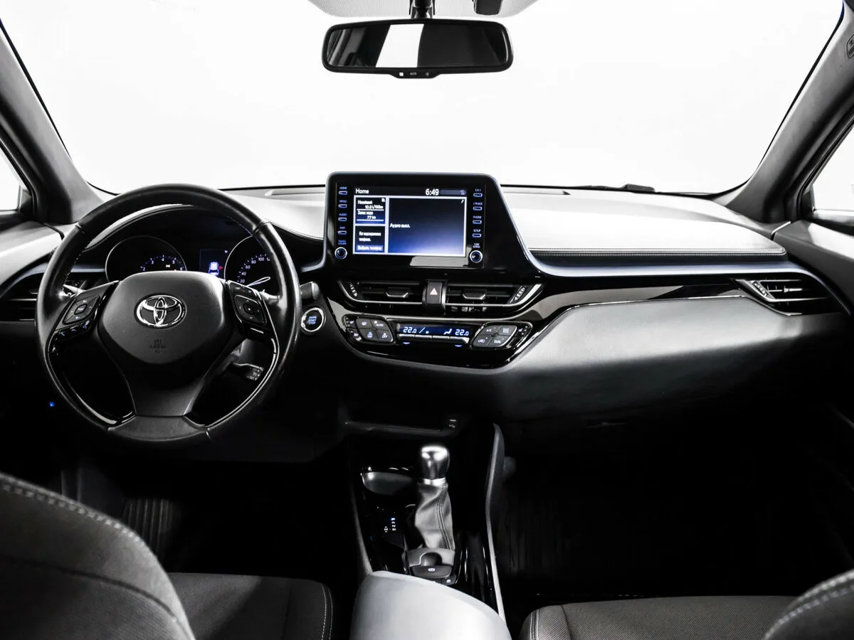 Toyota C Hr