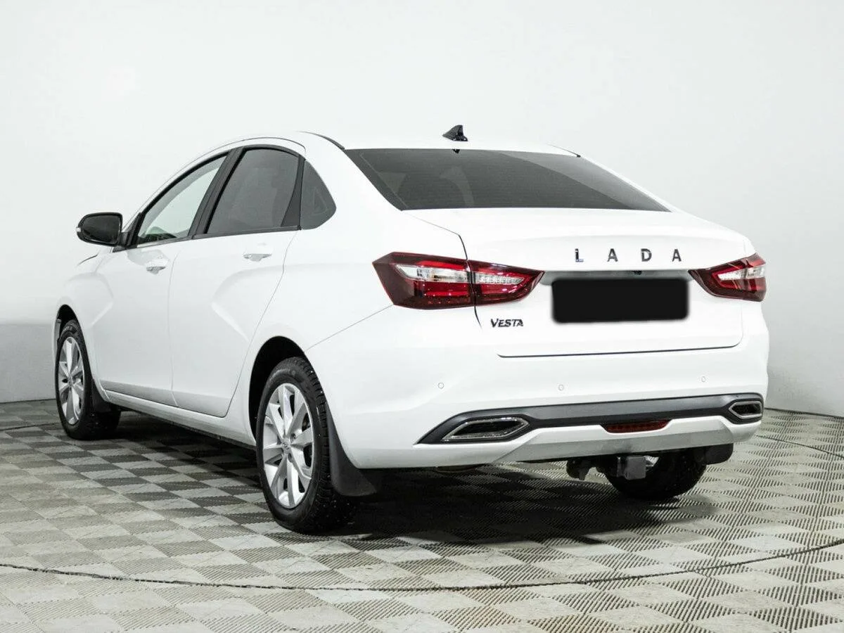 LADA (ВАЗ) Vesta