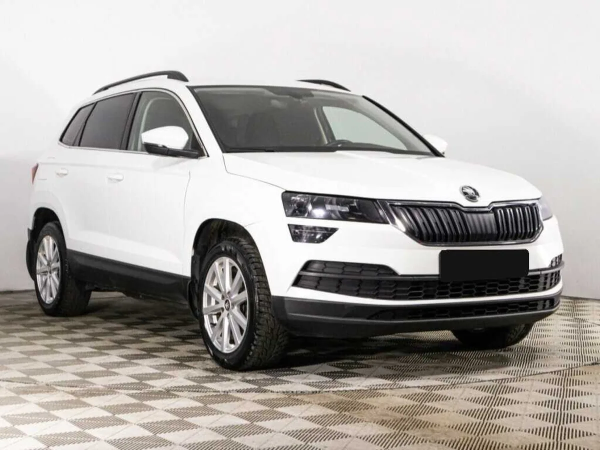 Skoda Karoq