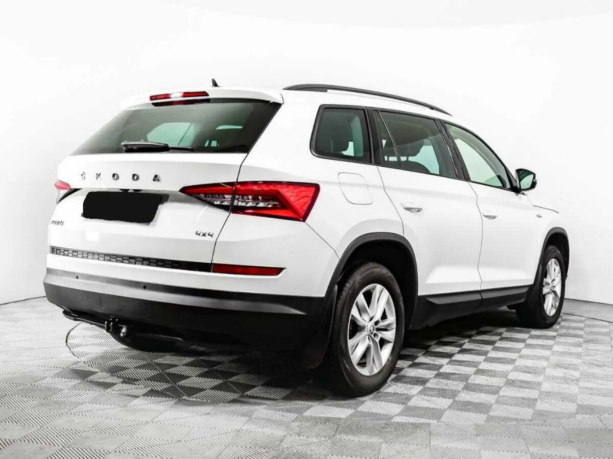 Skoda Kodiaq