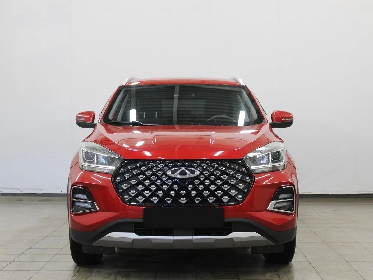 Chery Tiggo 4 Pro