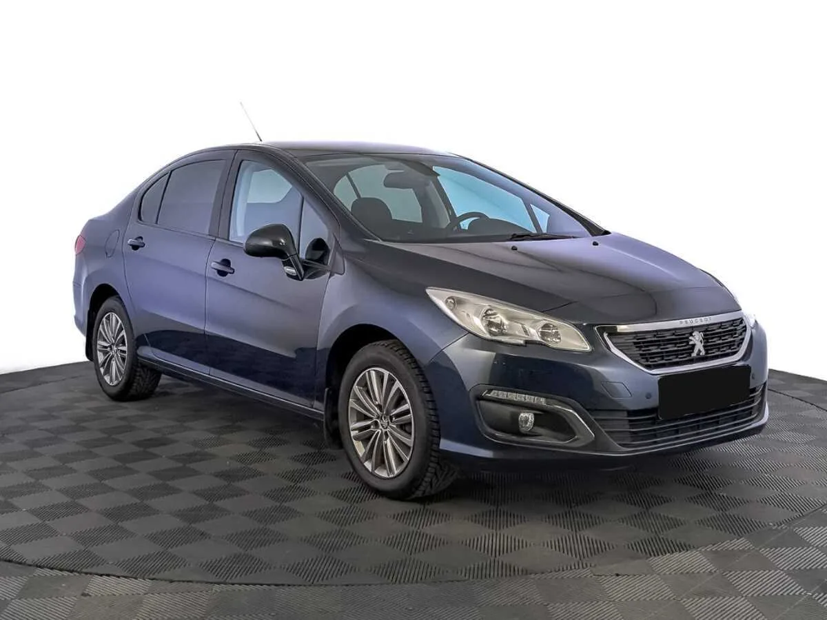 Peugeot 408