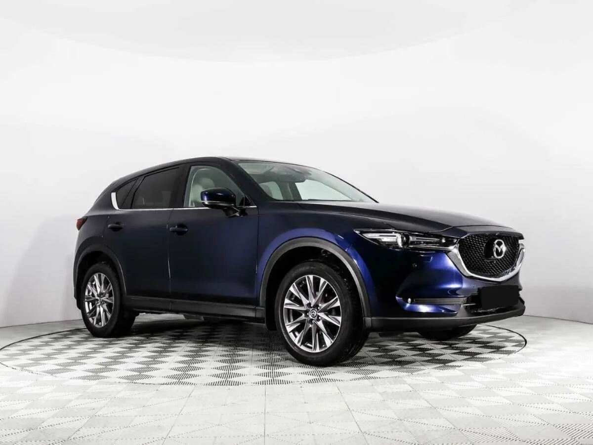 Mazda Cx 5
