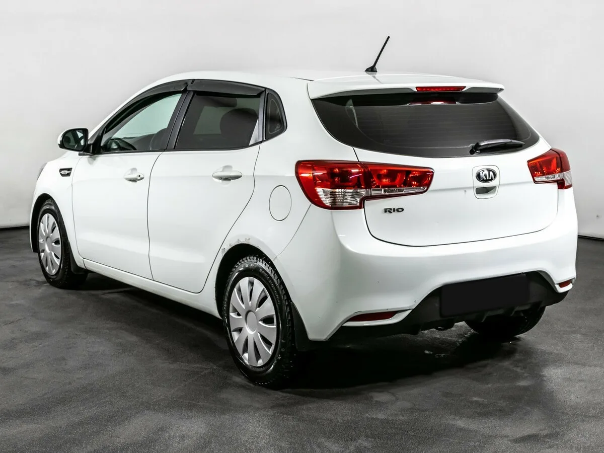 Kia Rio