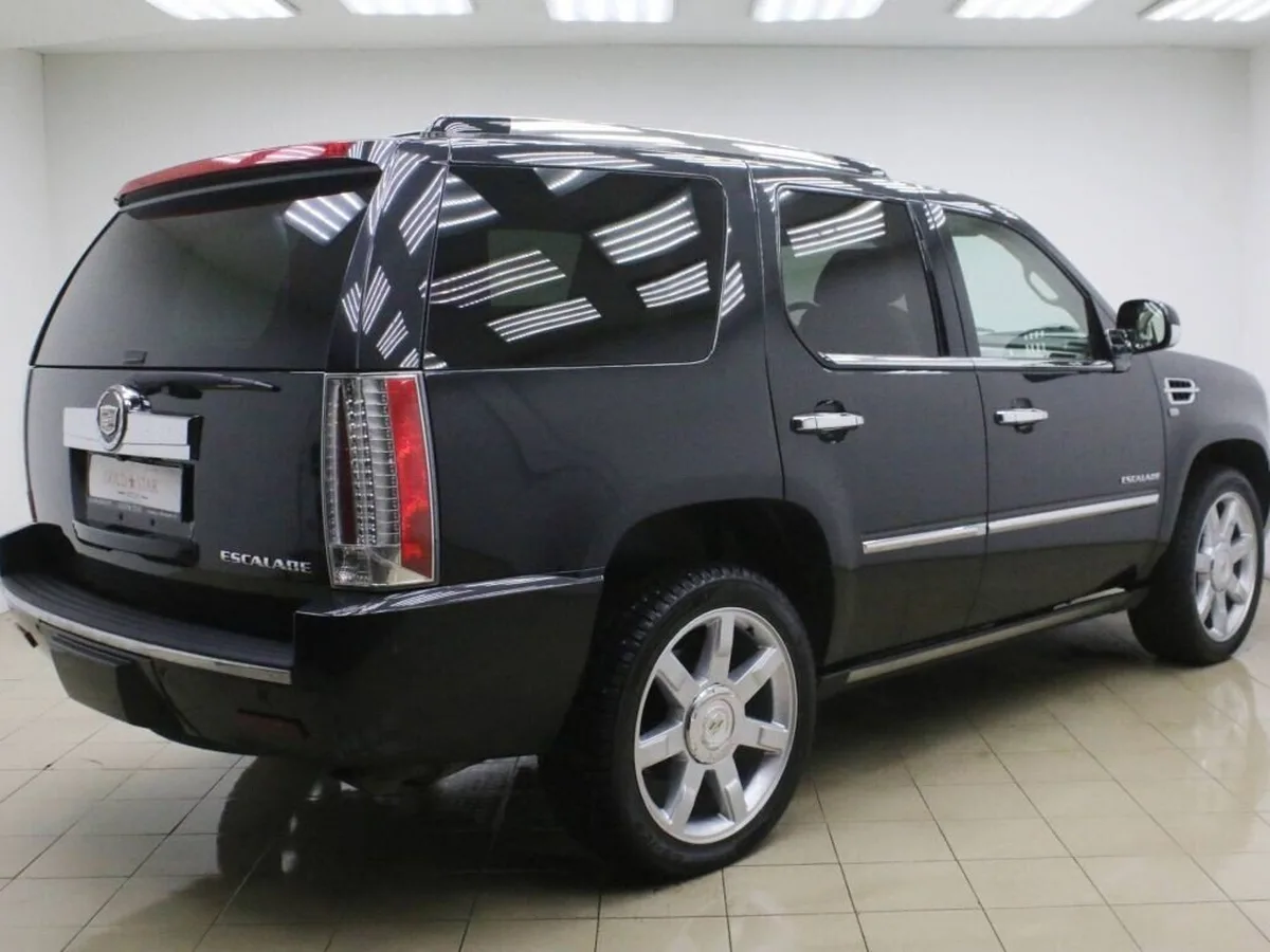 Cadillac Escalade