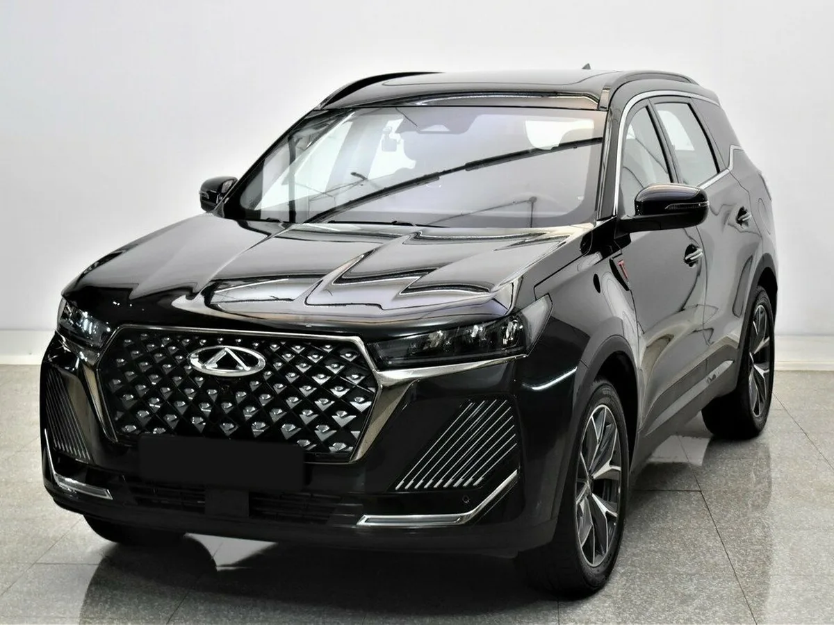 Chery Tiggo 7 Pro Max