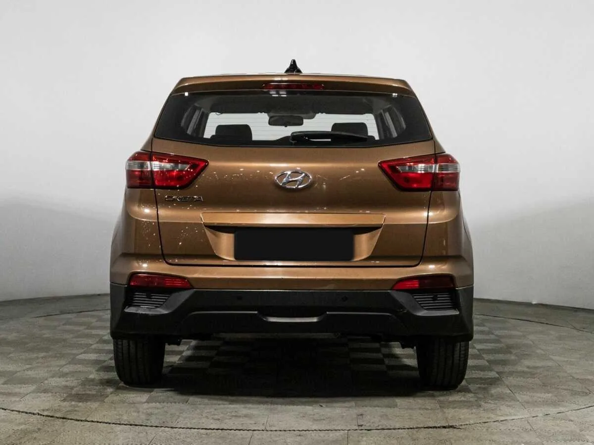 Hyundai Creta