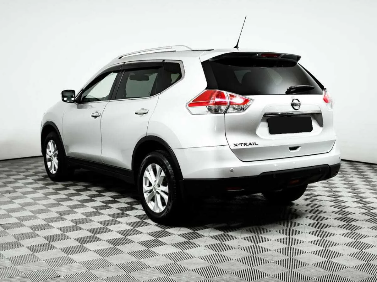 Nissan X Trail