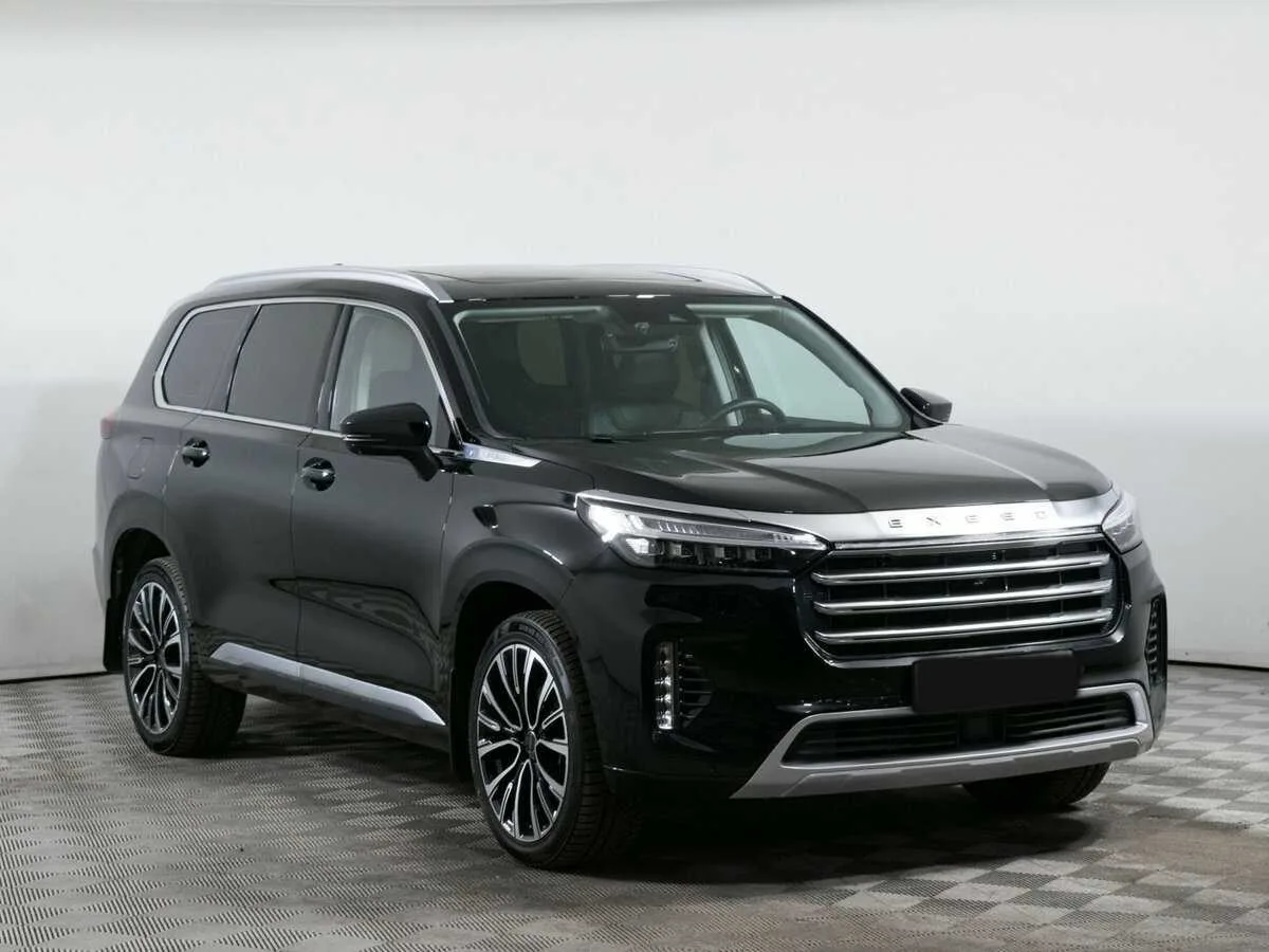 Exeed Vx