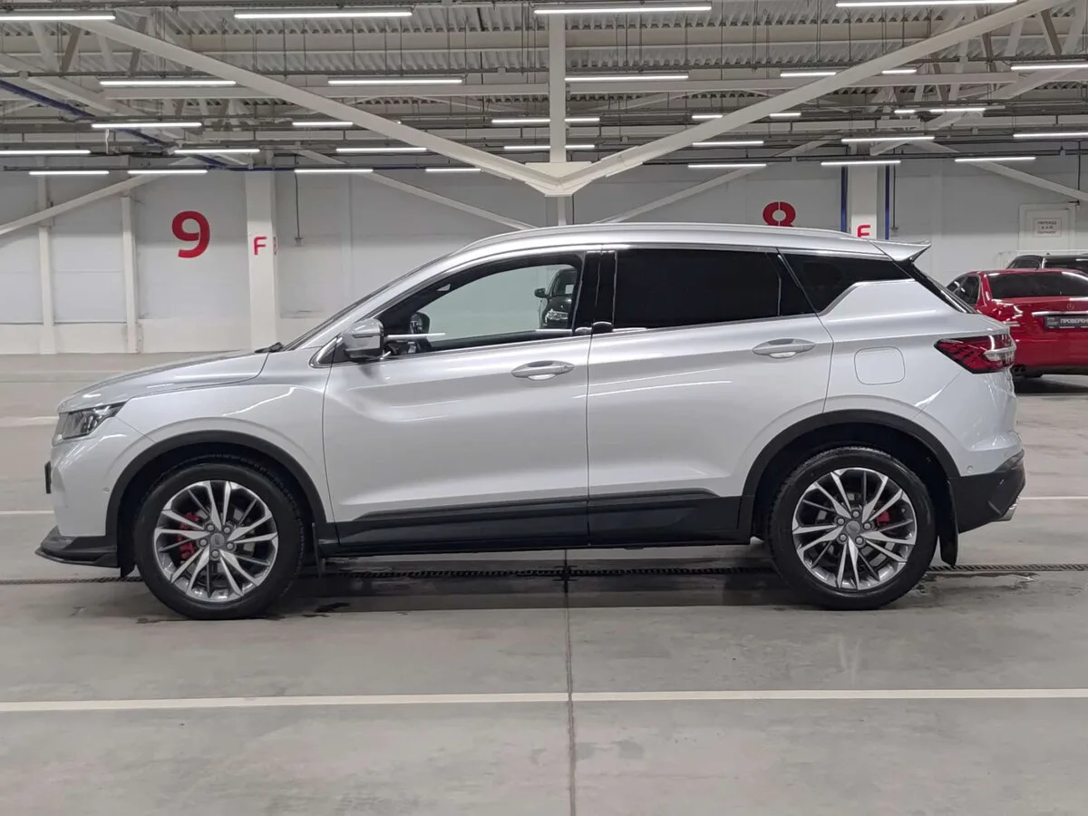 Geely Coolray