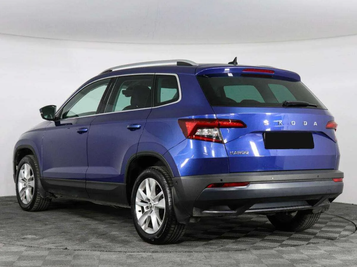 Skoda Karoq