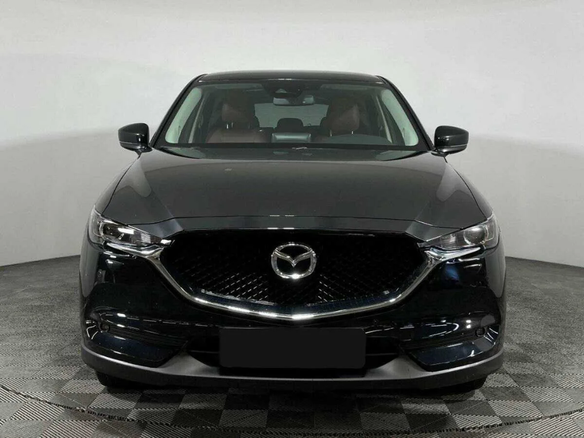 Mazda Cx 5
