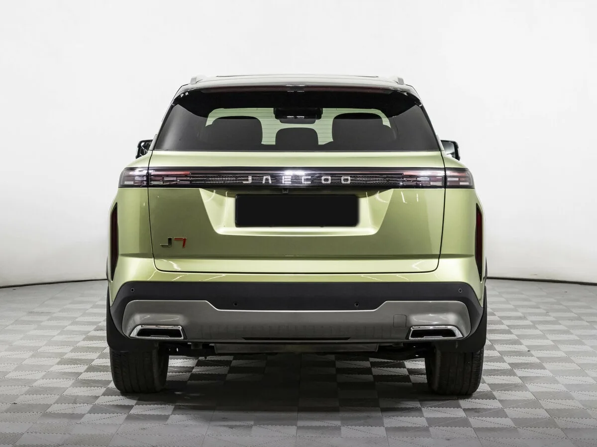 Jaecoo J7