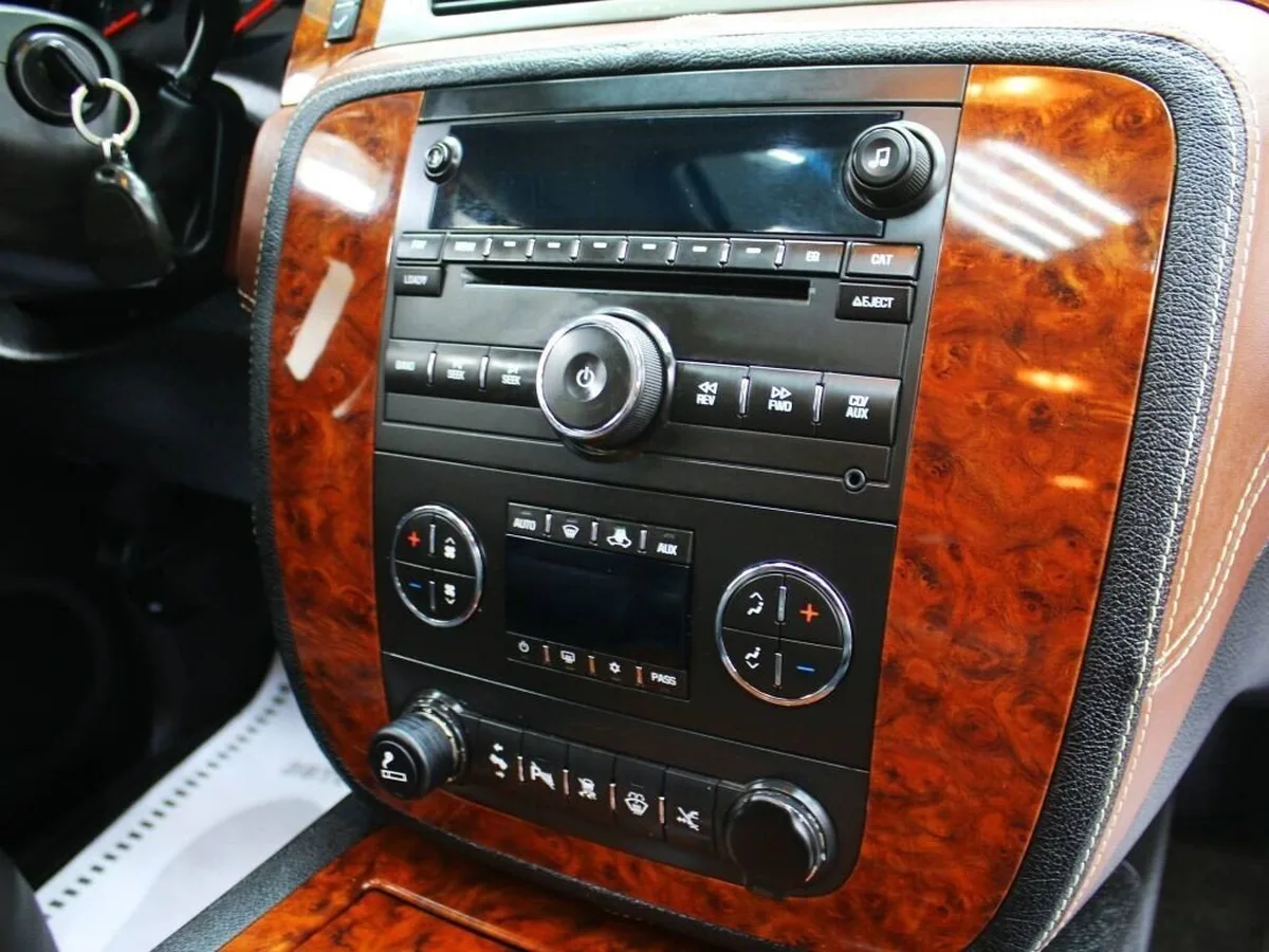 Chevrolet Tahoe