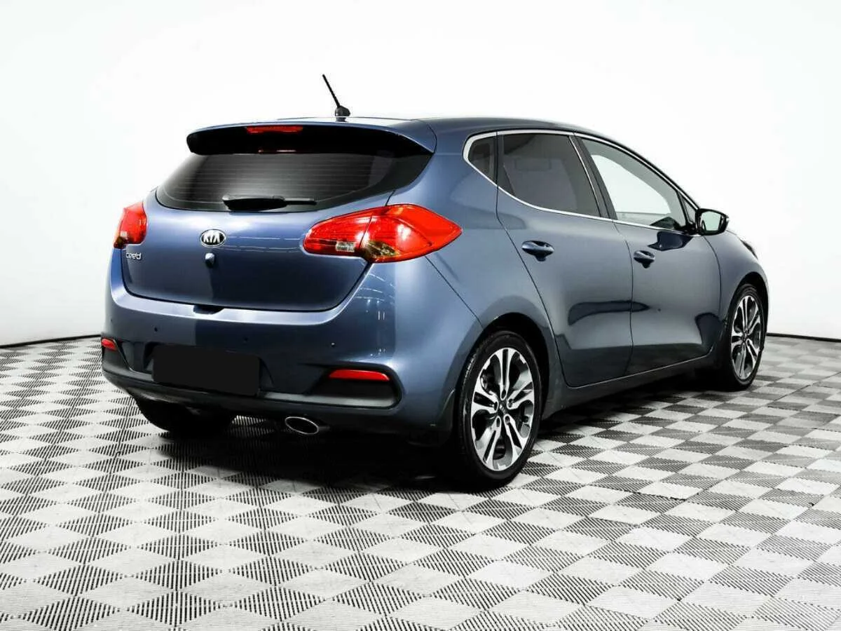 Kia Ceed