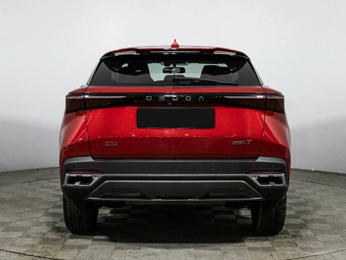 Omoda C5