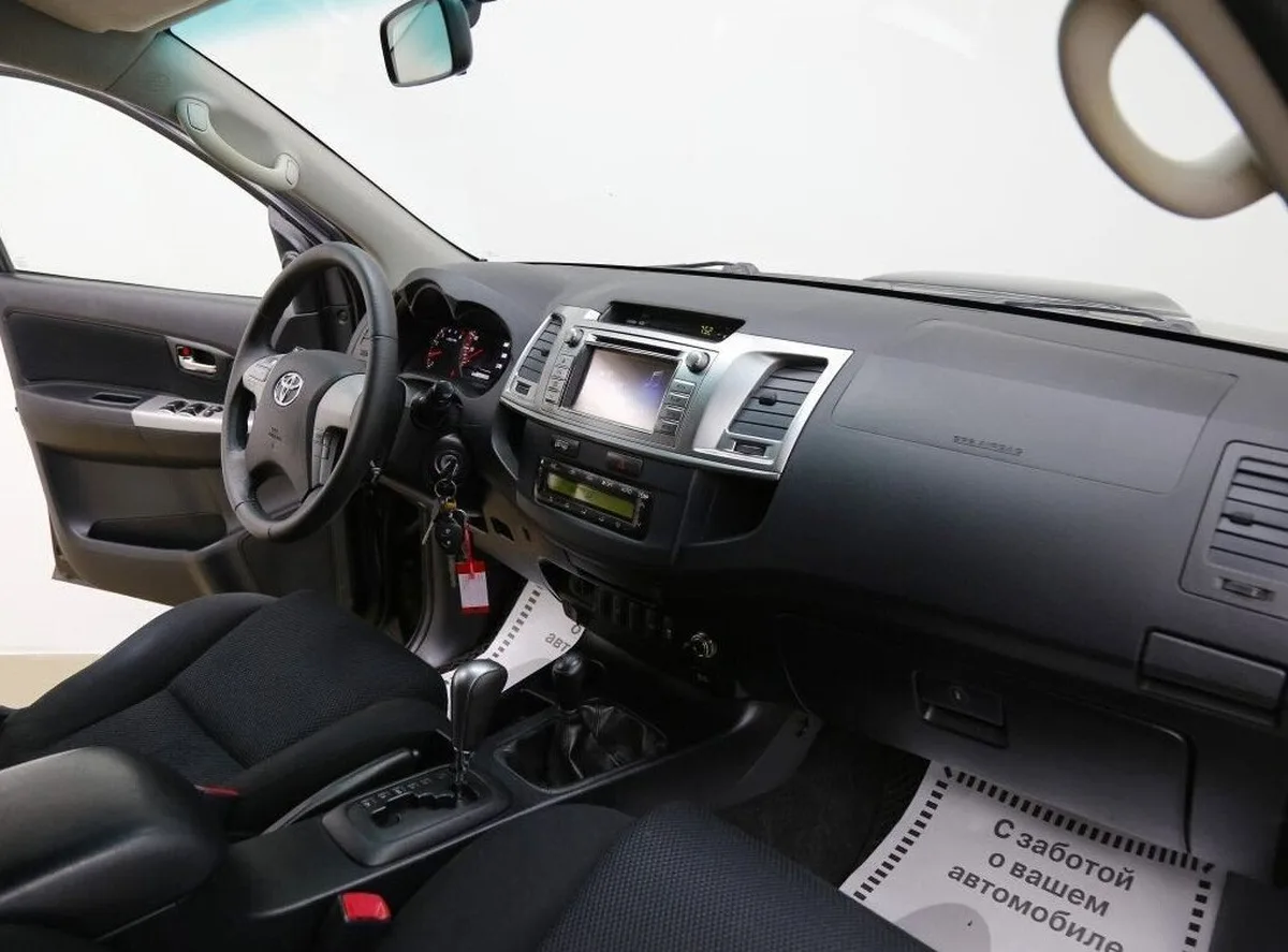 Toyota Hilux