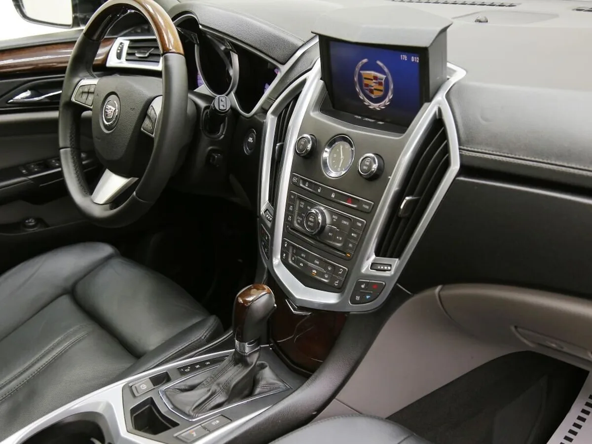 Cadillac SRX