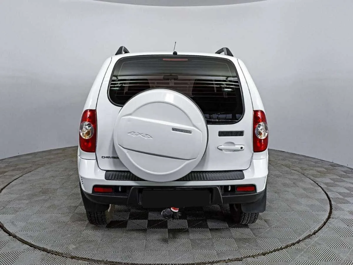 Chevrolet Niva