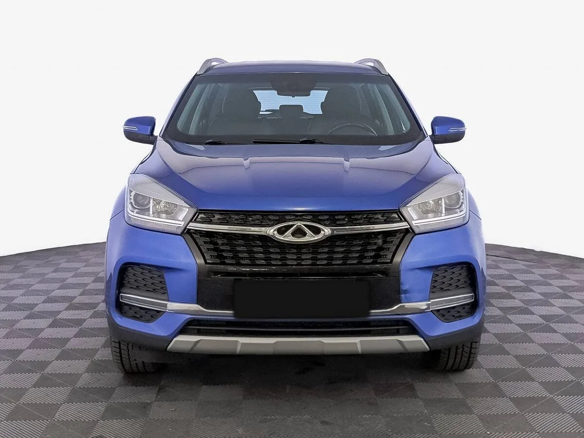 Chery Tiggo 4