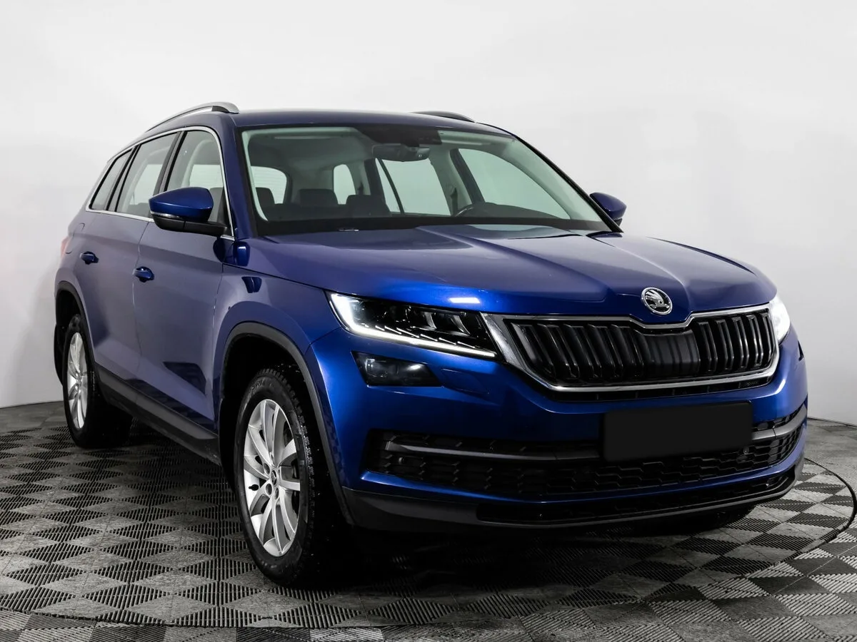 Skoda Kodiaq