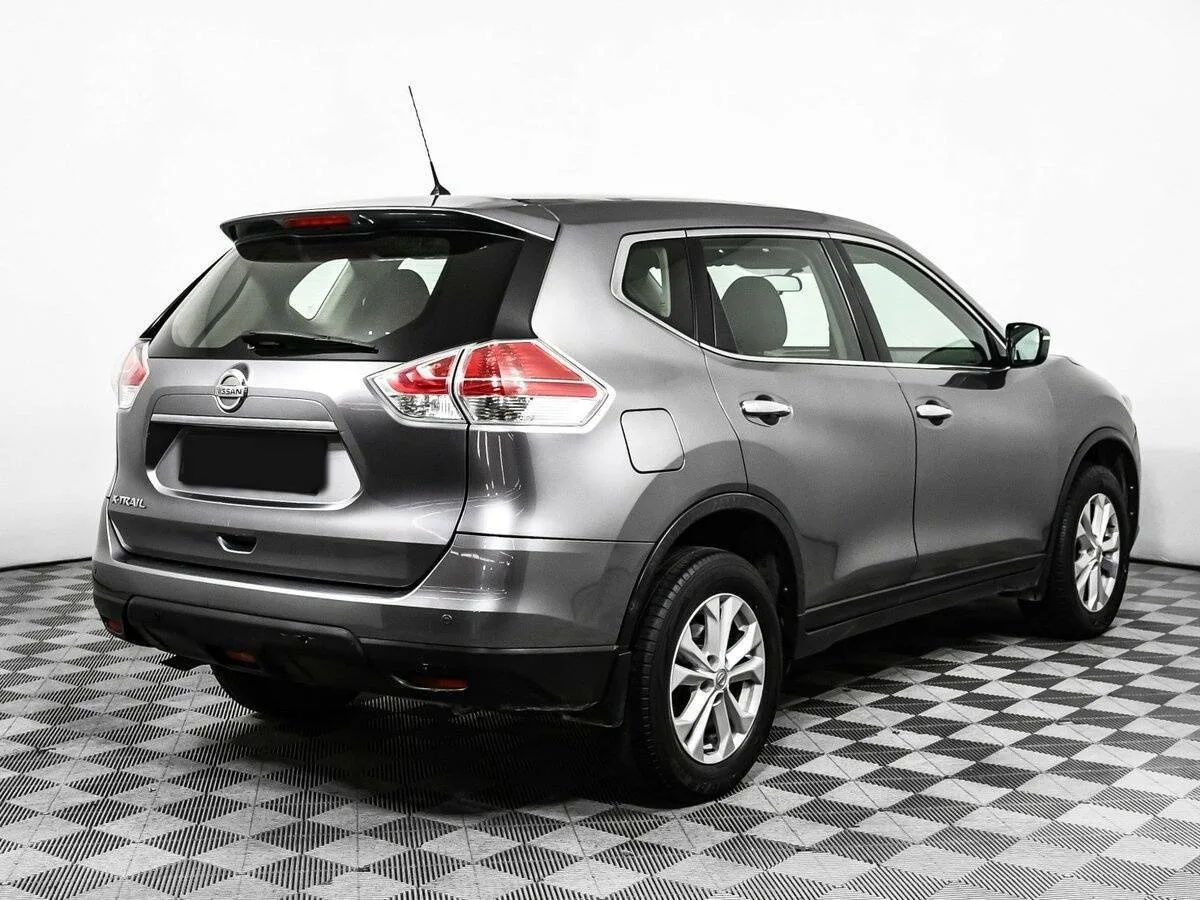 Nissan X Trail