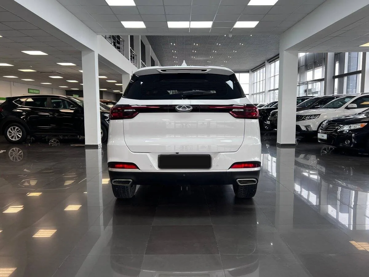 Chery Tiggo 7 Pro