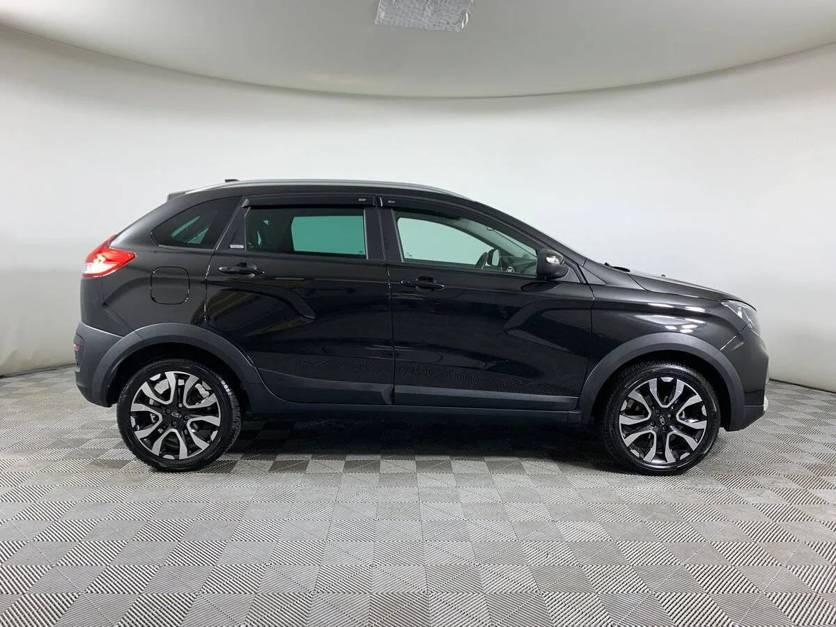 LADA (ВАЗ) XRAY