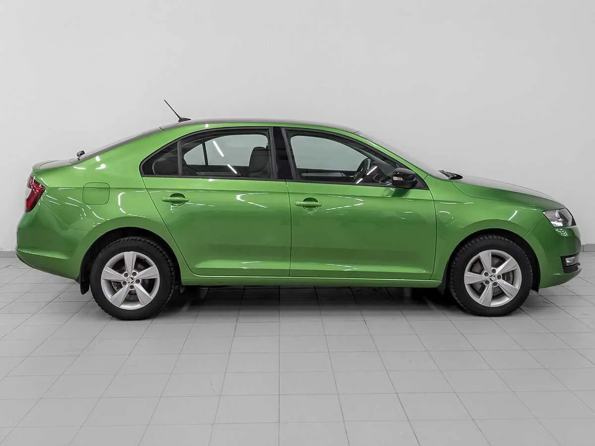 Skoda Rapid