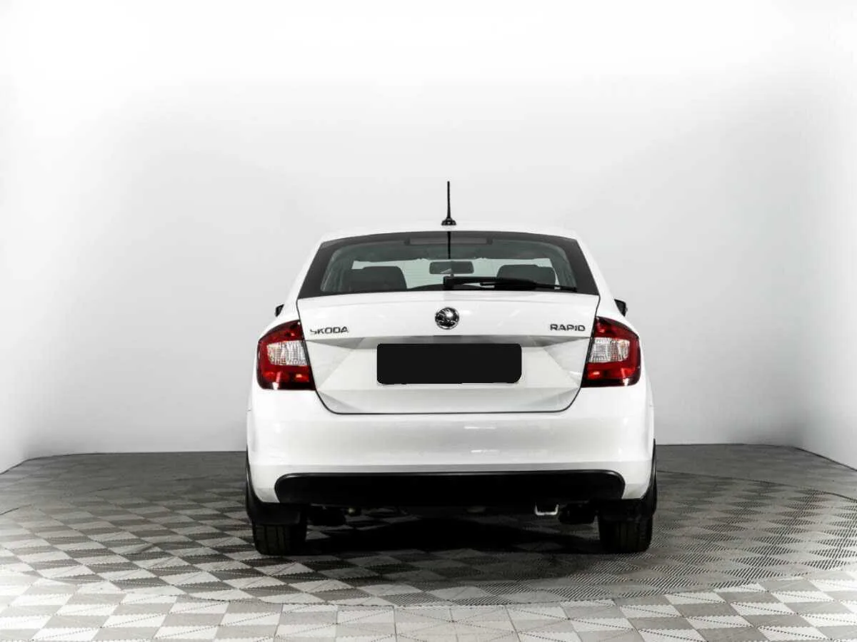 Skoda Rapid